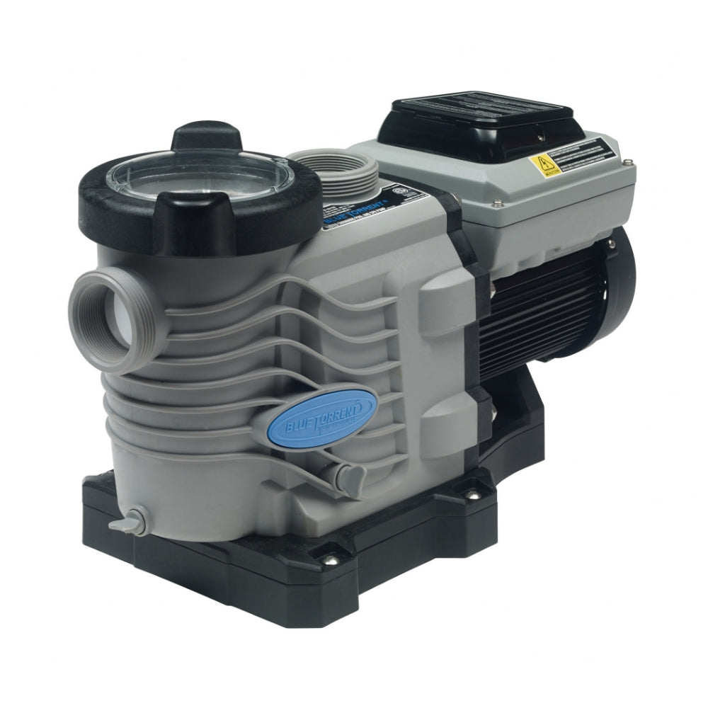 CHLORWORKS Variable Speed Pool Pump Inground 1.5 HP- with Filter