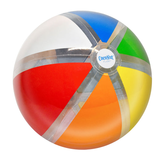 Jumbo Rainbow Beach Ball