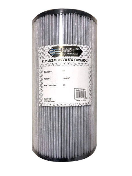 Black Diamond Cartridge Filters