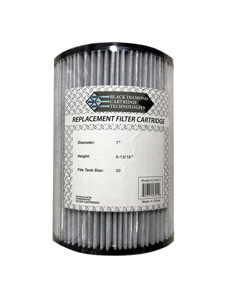 Black Diamond Cartridge Filters