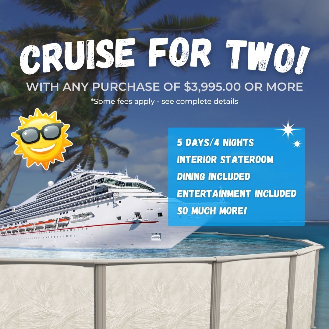 Luxury 5 Day/4 Night Cruise Vacation for Two Certificate