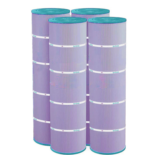 Hayward Super Star Clear C4000 Platinum Purple (4pk)