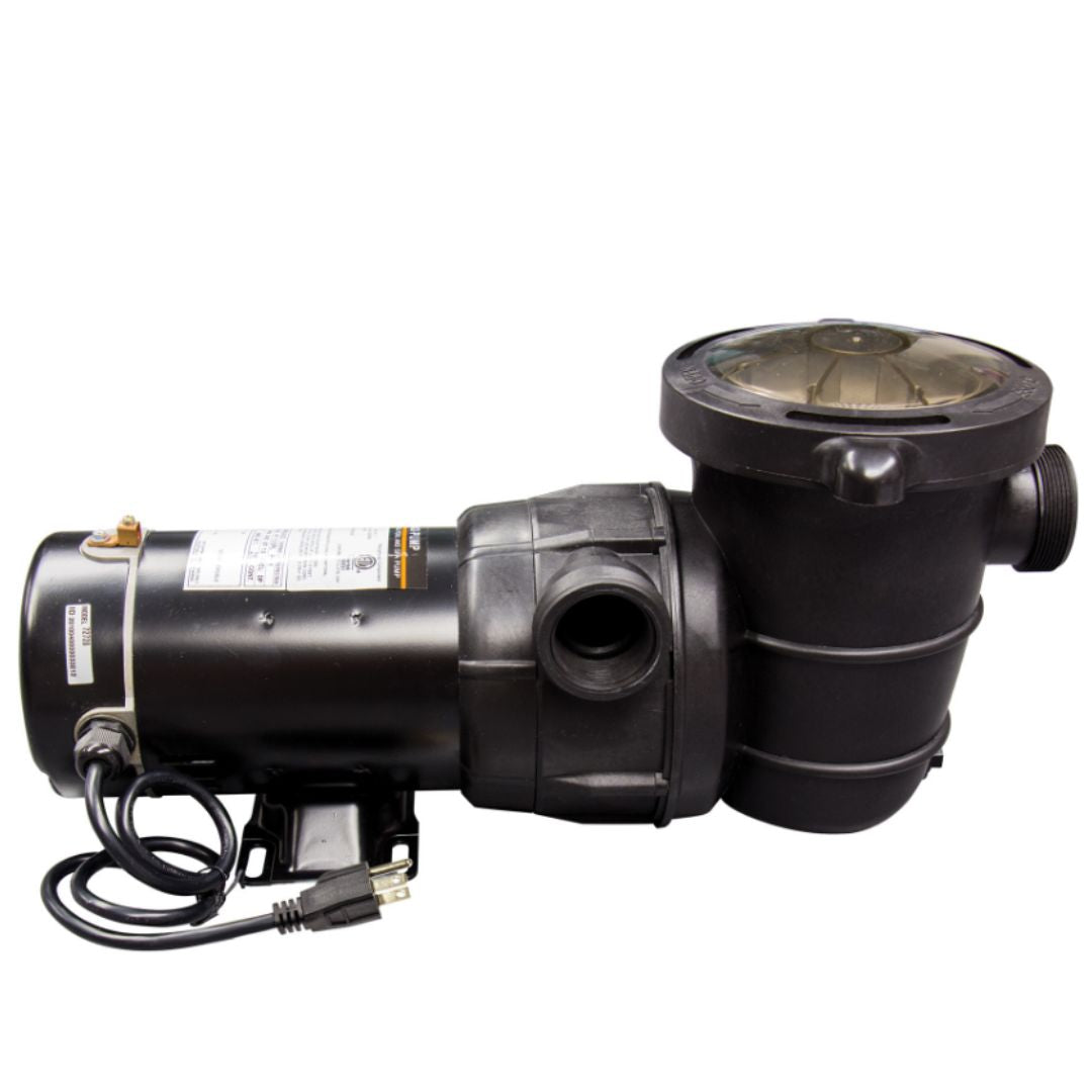 2.0 HP Hydro-Flow Horizontal Discharge Pool Pump