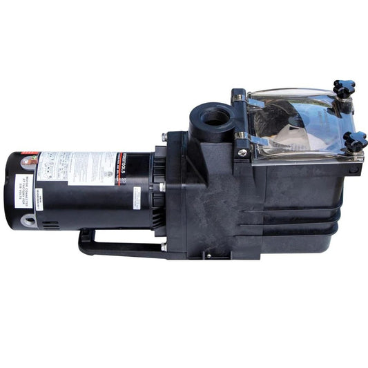 Hydro Super Flow 1.5 HP In-Ground Pool Pump (Super Pump Replacement)