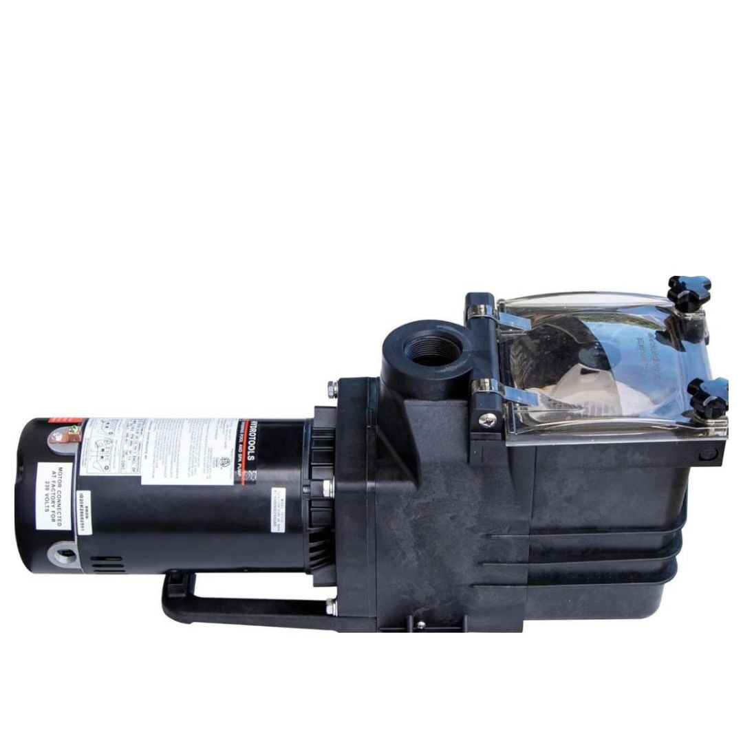 Hydro Super Flow 1.5 HP In-Ground Pool Pump (Super Pump Replacement)