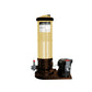 Upgrade to 180 Sq. Ft. Hydro Matic Cartridge Filter System with 2-Speed 1.5 HP Energy Saver Pump