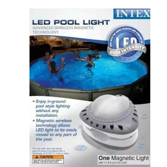 Intex LED Pool Light