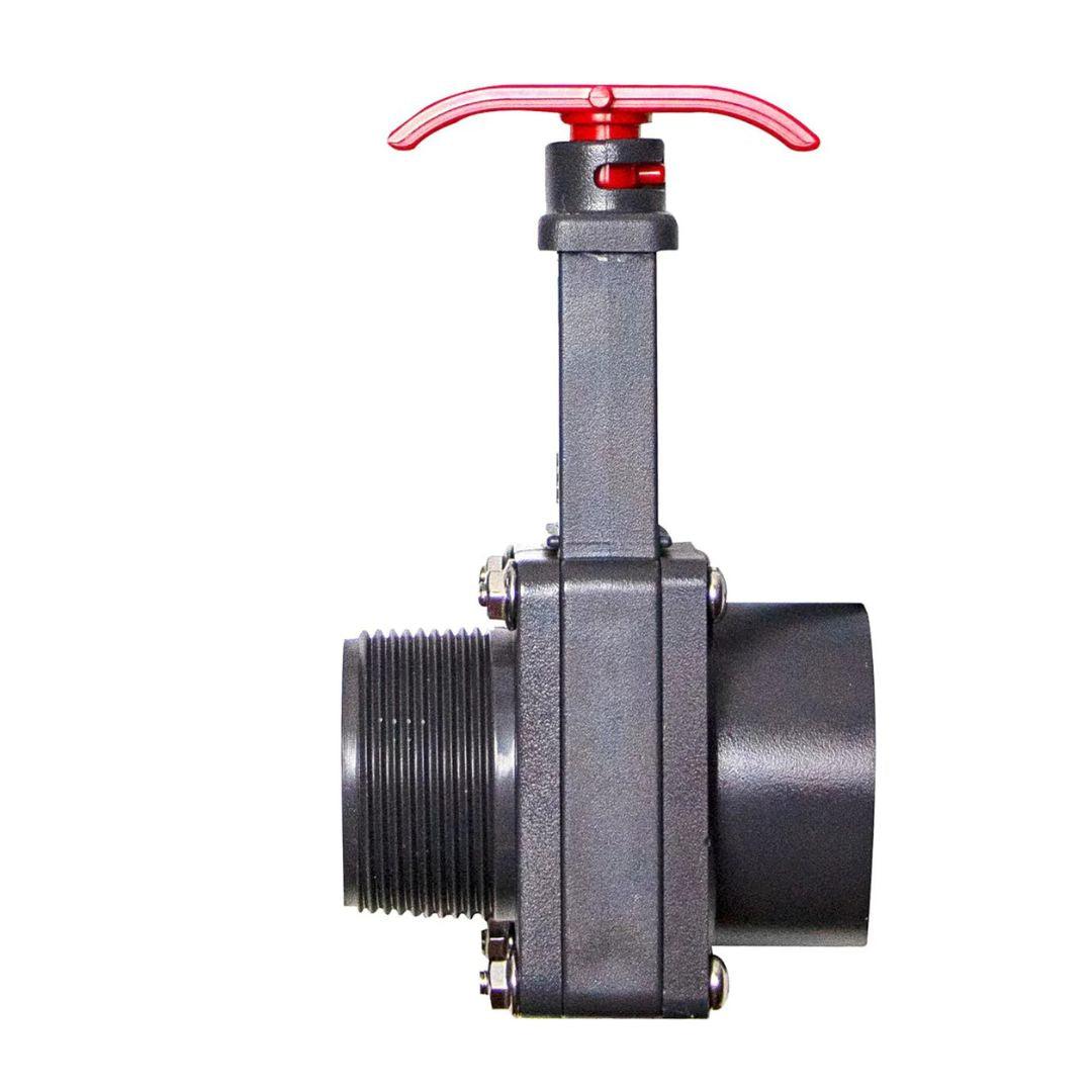 1.5" Slice Valve