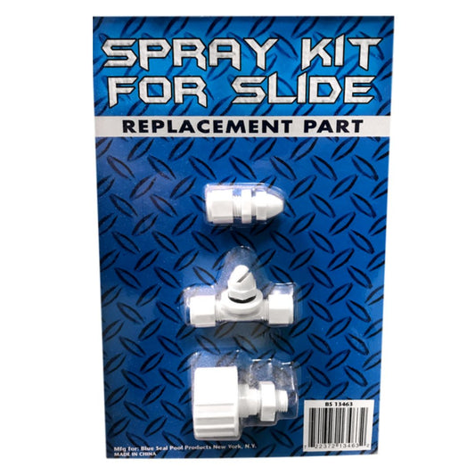 Spray Kit for Pool Slides