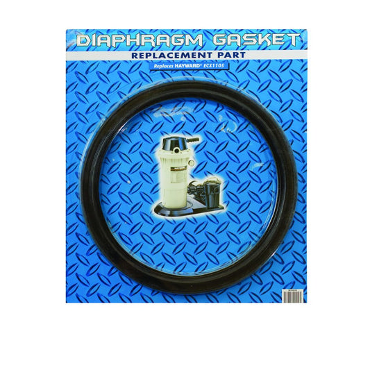 EC 65 Diaphragm Gasket -  Hayward # EXC-1105