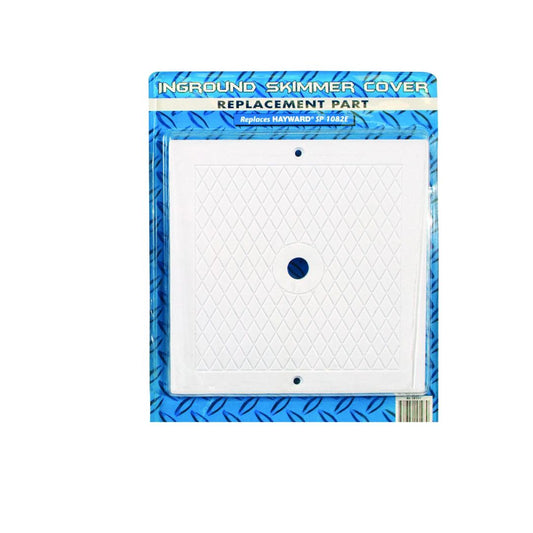 Square Skimmer Cover - Hayward SP 1082E