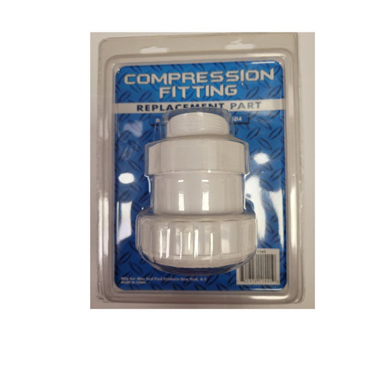 Compression Fitting Hayward SP 1485DA