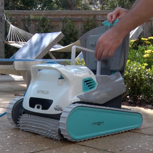 Maytronics Pool Cleaner