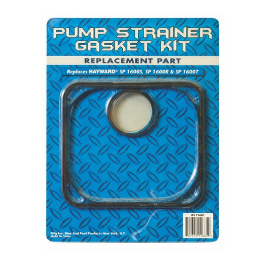 Strainer Lid / Diffuser / Housing Gaskets for Hayward Super Pumps